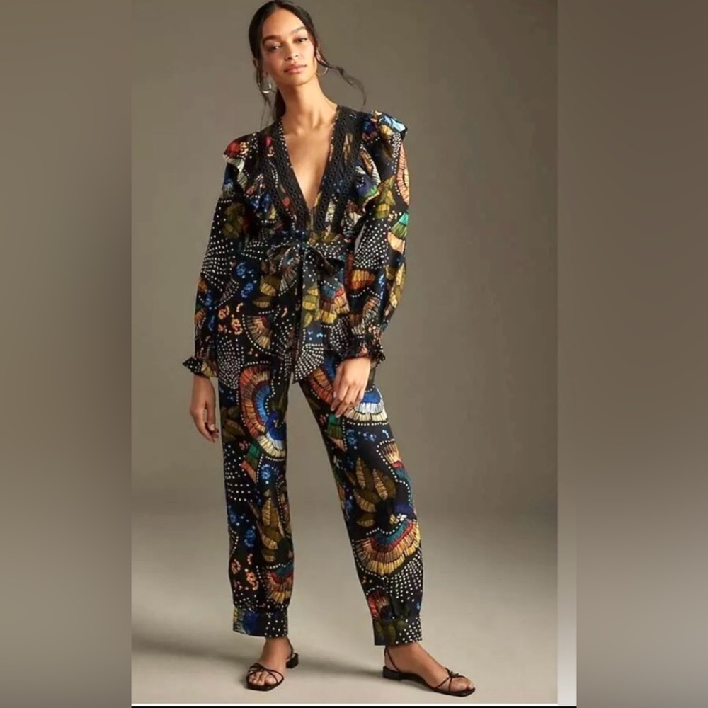 FARM Rio Jumpsuit - Picture 5 of 15